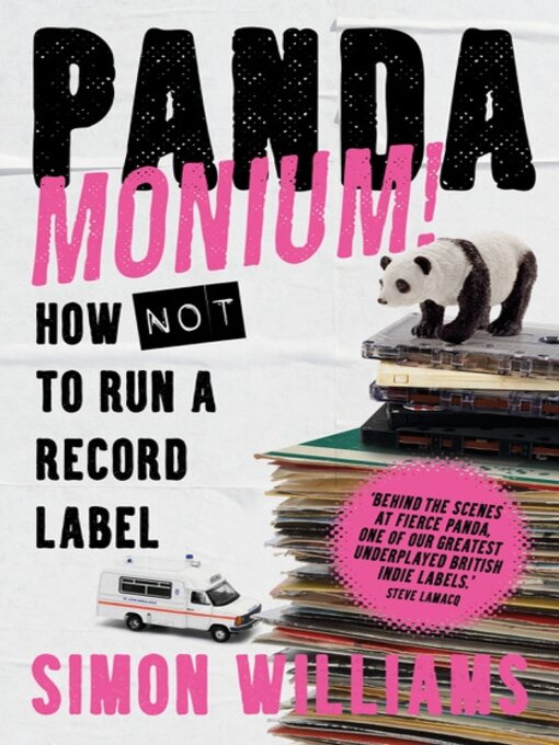 Title details for Pandamonium! by Simon Williams - Available
